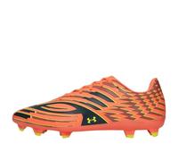 Under Armour Shadow Select 4 FG 'Electric Tangerine Arden Green High Vis Yellow' 6006230-824 5.5