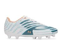 Under Armour Shadow Select 4 FG Junior Football Boots UK 3.5 White