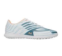 Under Armour Shadow Select 4 Turf Football Boots UK 3.5 White