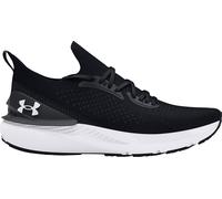 Under Armour Shift Mens Running Shoes Black Cushioned Comfort Sports Trainers