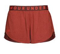 Under Armour Shorts Play Up Twist Shorts 3.0 in Red EU L