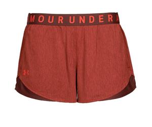Under Armour Shorts Play Up Twist Shorts 3.0 in Red EU L