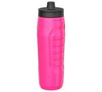 Under Armour 32oz Sideline Squeeze Bottle Hot Pink