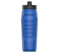 Under Armour Sideline Squeeze Water Bottle, Designed with Quick-Shot Lid, Quick & Easy Hydration, 32 oz