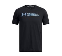 Under Armour Sliced Wordmark T-Shirt Under Armour Under Armour Sliced Wordmark T-Shirt Black S34/36