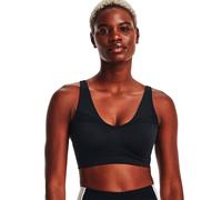 Under Armour Smartform Evolution Medium Support Sports Top Black M Women