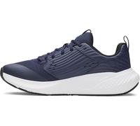 Under Armour Mens Ua Charged Commit 4 Cross Trainer, Black Ultimate Black Castlerock, 7.5 UK