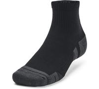 Under Armour Socken UA Performance Tech 3Pk Qtr