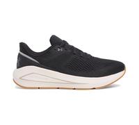 Under Armour Sonic 7 Neutral Running Shoe Women - Black, Cream, Size 5