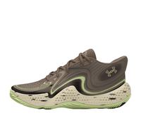 Under Armour Spawn 6 Mid 'Taupe Dusk Green' 3028338-200 10.5