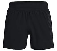 Under Armour SpeedPocket 5 Inch Shorts - SS21 - Large Black