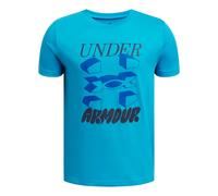 Under Armour Split Big Logo Short Sleeve T-shirt