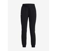 Under Armour Sport High-Rise Woven Trousers, Black, Women - S