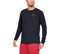 Under Armour Sport Style Left Chest Long Sleeve Adults T-shirt