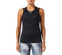 Under Armour Women UA Qualifier Tank, Ultralight and Breathable Workout Tank Top, Ladies Gym Clothes with HeatGear Technology