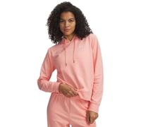 Under Armour Sport Terry Hoodie 0603 - POSH PINK Medium, 0603 - Posh Pink, S