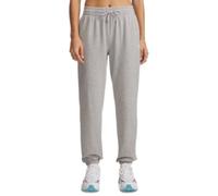 Under Armour Sport Terry Jogger - Mod Gray Light Heather / / White - XL
