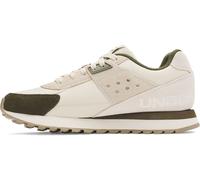Under Armour UA Essential Runner - Black/White/Black - 7.5