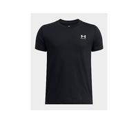 Under Armour Sportstyle Boys' Short Sleeve - Black 14+Y