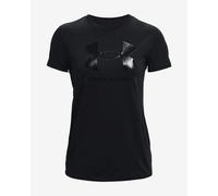 Under Armour Women's Live Sportstyle Graphic SSC Shirt Black