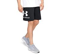 Under Armour Sportstyle Graphic Shorts - SS20 - X Large Black