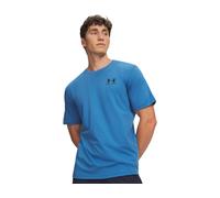 Under Armour Sportstyle Lc Ss T-shirt Blue