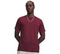 Under Armour Sportstyle Left Chest Logo Short Sleeve T-shirt Red XL / Regular Men