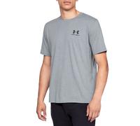 Under Armour Men Sportstyle Left Chest, Super Soft Men's T Shirt for Training and Fitness, Fast-Drying Men's T Shirt with Graphic