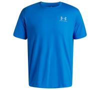 Under Armour UA M Sportstyle LC SS - Blue Atlantis / / Blue Calm - XL