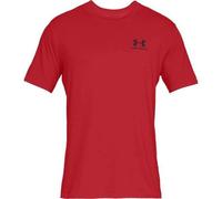 Under Armour Sportstyle Left Chest Short Sleeve T-shirt