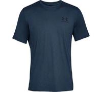 Under Armour Men Sportstyle Left Chest, Super Soft Men's T Shirt for Training and Fitness, Fast-Drying Men's T Shirt with Graphic