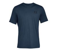 Under Armour Sportstyle Short Sleeve T-Shirt Men's - Blue blue S