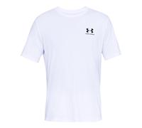 Under Armour Men Sportstyle Left Chest, Super Soft Men's T Shirt for Training and Fitness, Fast-Drying Men's T Shirt with Graphic