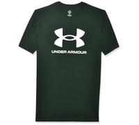 Under Armour Sportstyle Logo Short Sleeve T-Shirt M Green