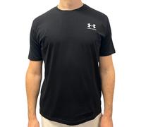 Under Armour Sportstyle Logo T-Shirt Men's Size XL Color Black Short Sleeve Tee