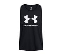 Under Armour Sportstyle Logo Tanktop Black C001