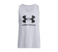 Under Armour Men's UA Sportstyle Logo Tank Shirt