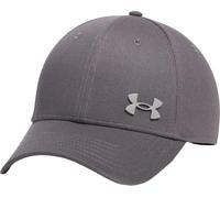 Under Armour Sportstyle Metal Adjustable Cap Grey Men,Women