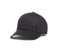 Under Armour Mens Sportstyle Metal Adjustable Cap Colour: Black, Size: One Size