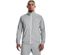 Under Armour Sportstyle Tricot Half Zip Sweatshirt Grey 2XL / Regular Men