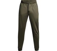 Under Armour Sportstyle Tricot Jogger - Pants - Bottoms - Marine OD Green/Black - Size: XXL