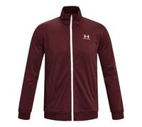 Under Armour Sportstyle Tricot Training Jacket 'Burgundy' 1329293-690 M