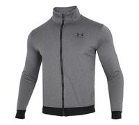 Under Armour Sportstyle Tricot Training Jacket 'Grey' 1329293-090 L
