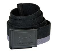 Under Armour Starlightetch Webbing Golf Belt Black One Size