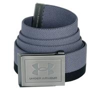 Under Armour Starlightetch Webbing Golf Belt Black One Size