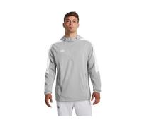 Under Armour Storm Armour Mens Fleece, Mod Gray-white, S