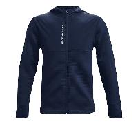 Under Armour Storm Daytona Full Zip Hoodie Jacket 'Navy' 1366279-408 XXL