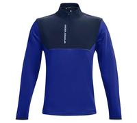 Under Armour Storm Daytona Mens Blue Golf Sweater - Size Medium