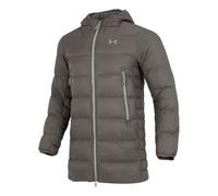 Under Armour Storm Down Parka 'Brown' 1373663-176 XL