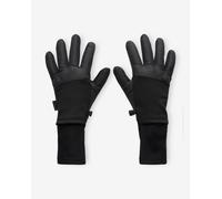 Under Armour Storm Fleece Run Gloves Black - L